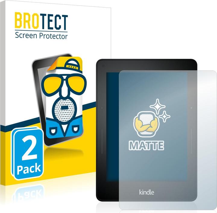 Immagine prodotto BROTECT Pellicola protettiva antiriflesso opaca (Kindle Voyage)