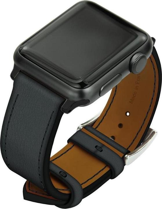 Noreve Cinturino in pelle (42 mm, Ciuffo)