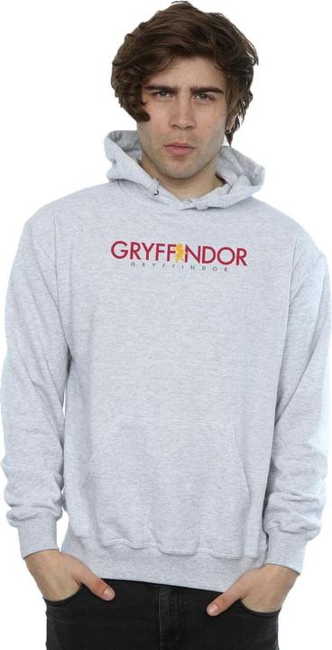 Produktbild Gryffindor Text Kapuzenpullover (L)