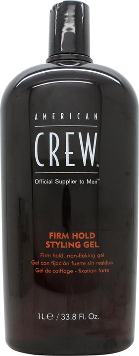 American Crew 4 (Hair gel, 1000 ml)