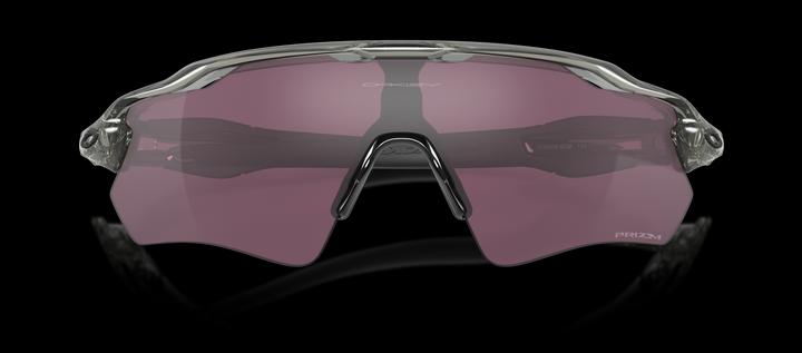 Actual product image Oakley Radar (Grey ink, Prizm Road Black)