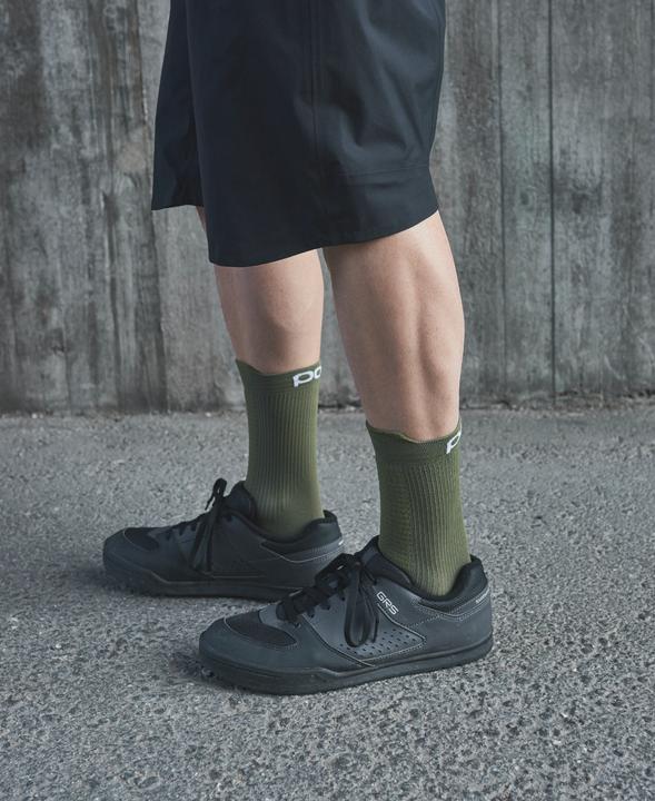 Actual product image Poc Lithe MTB Sock Mid (40 - 42)