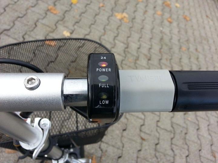 Immagine prodotto Hitec Htcdr300 (20 km/h, 15 km)
