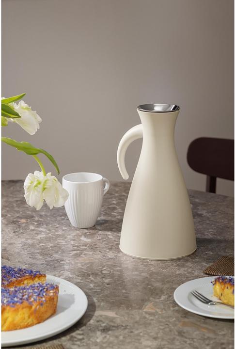 Actual product image Eva Solo Thermoskanne 1000 ml, Coconut (1 l)