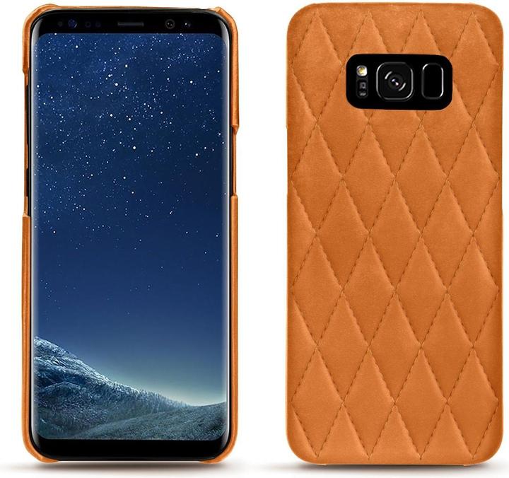 Actual product image Noreve Leather cover (Samsung Galaxy S8)