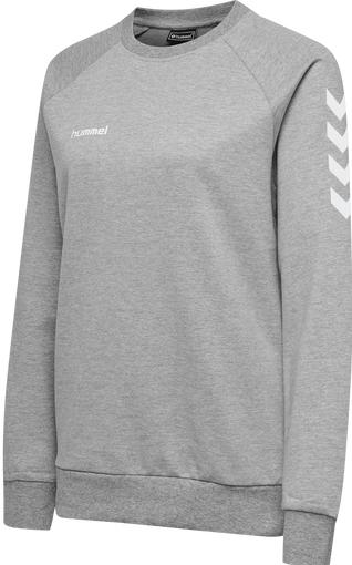 Immagine prodotto hummel Andare Felpa Di Cotone Donna (XXL)