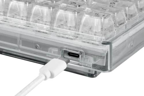 Image du produit Deltaco Gaming DK460 (CH, Filaire)