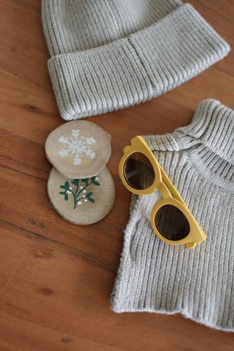 Image du produit Beaba Lunettes de soleil 9-24 mois (DELIGHT) - jaune
