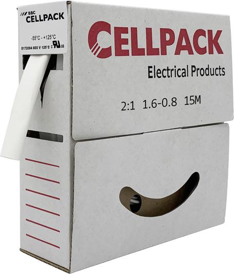 Image du produit CellPack Gaine thermorétractable sans adhésif W (1 x)