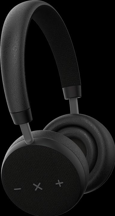 Immagine prodotto SackIT Touch 100 - Cuffie on-ear a cancellazione attiva del rumore (ANC, 25 h, Senza fili)
