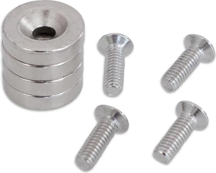 Produktbild Betzold Magnetbefestigungs-Set für Lärmampel PRO (1 x)