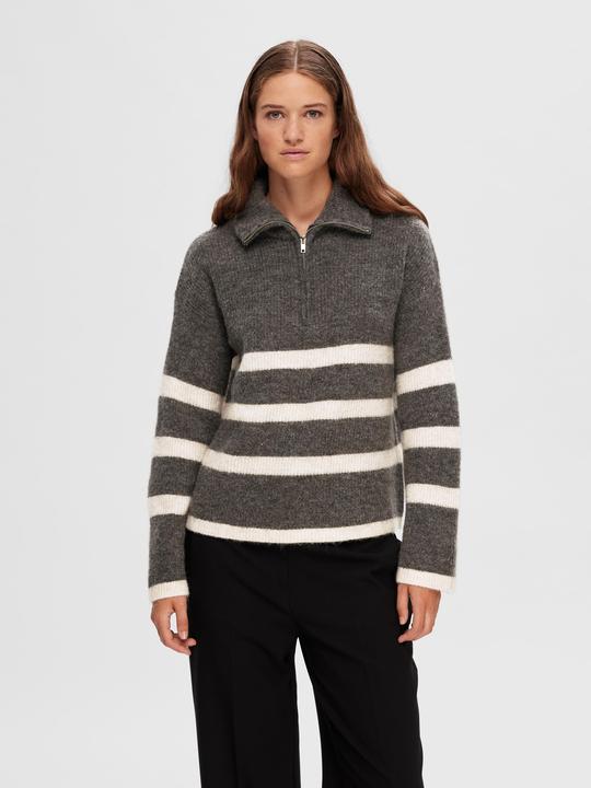 Immagine prodotto Selected Femme Maglia a righe (XXL)