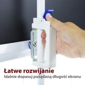 Productafbeelding Art ER T120 4:3 EKRAN RĘCZNY NA STATYWIE 4:3 120 244x183cm TS-120 4:3 (4:3)