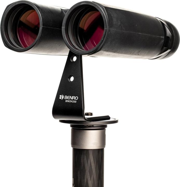 Actual product image Benro Holder BINOH200 binoculars (Tripod remote control)
