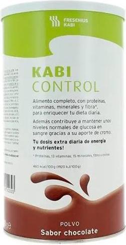 Produktbild Fresenius Kabi Kabi Control Chocolate Messenger 400g (Körperlotion)