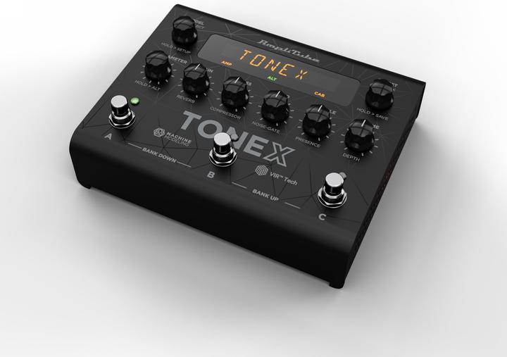 Produktbild IK Multimedia Tonex (E-Gitarre)