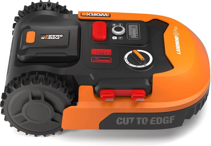 Worx Landroid M700 Plus (700 m², Boundary wire)