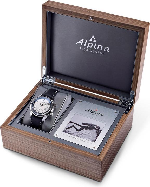 Produktbild Alpina Watch Seastrong Diver 300 Heritage (Analoguhr, 42 mm)