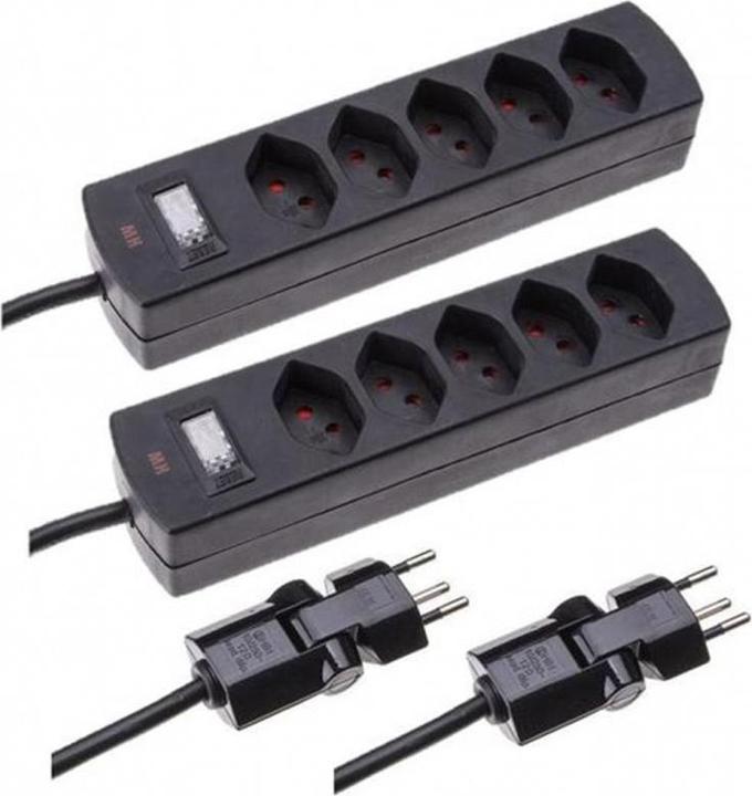 Actual product image Max Hauri Safety Line (5 x, Type 13, 2 m)