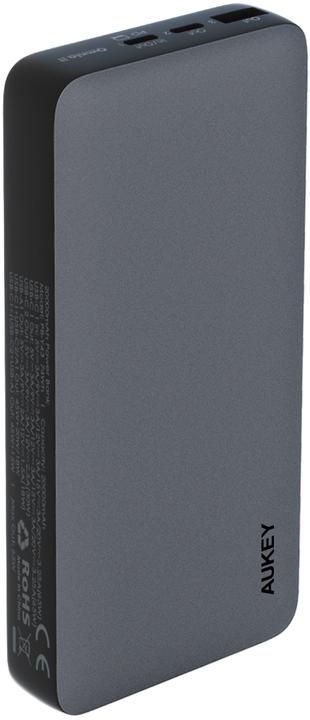Image du produit Aukey SprintX (20000 mAh, 65 W, 74 Wh)