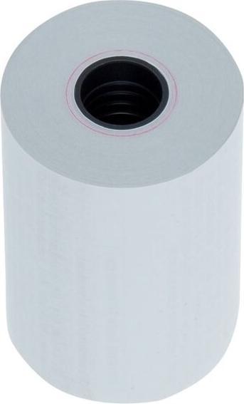 Actual product image Büroring Thermal roll, 57 mm x 14 m (Ø 35mm) (sleeve Ø 12 mm) for EC-Cash, 1-fold, without print, 5 rolls,