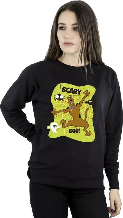 Produktbild Scooby Doo Scary Boo! Sweatshirt (4XL)