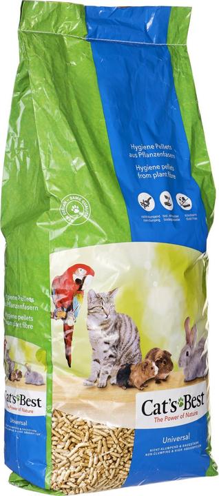 Cat's Best Universal (22 kg, Einstreu)