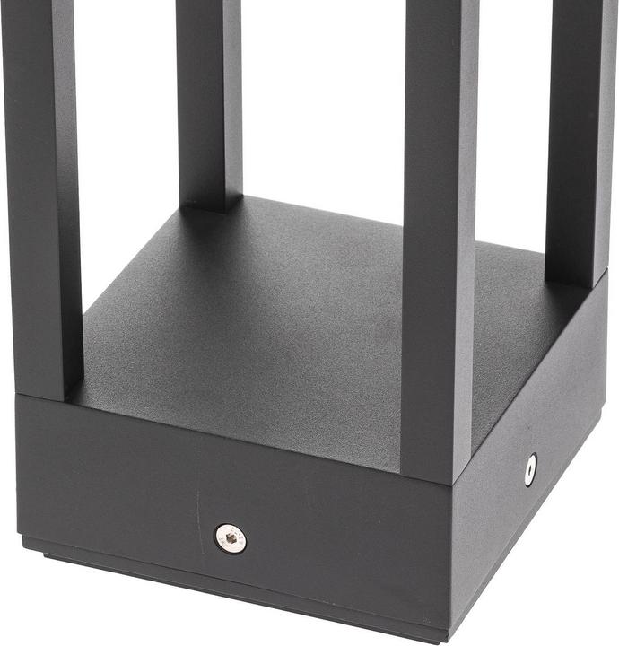 Produktbild Lucande Carlota Aussen Garten Leuchte H65 Dark Grey (935 lm, IP65)