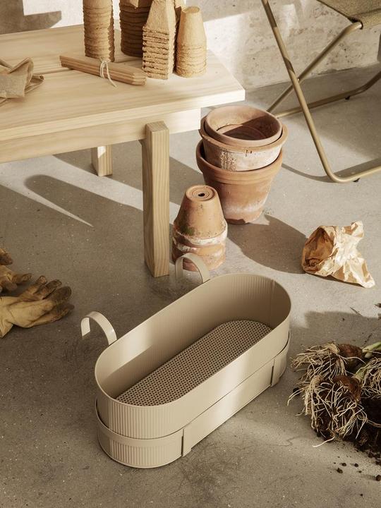Image du produit Ferm Living Bau Balcony Box (20 cm)