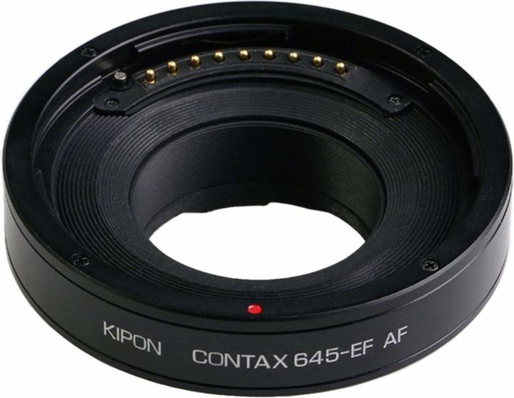 Produktbild Kipon Adapter für Contax 645 auf Canon EF