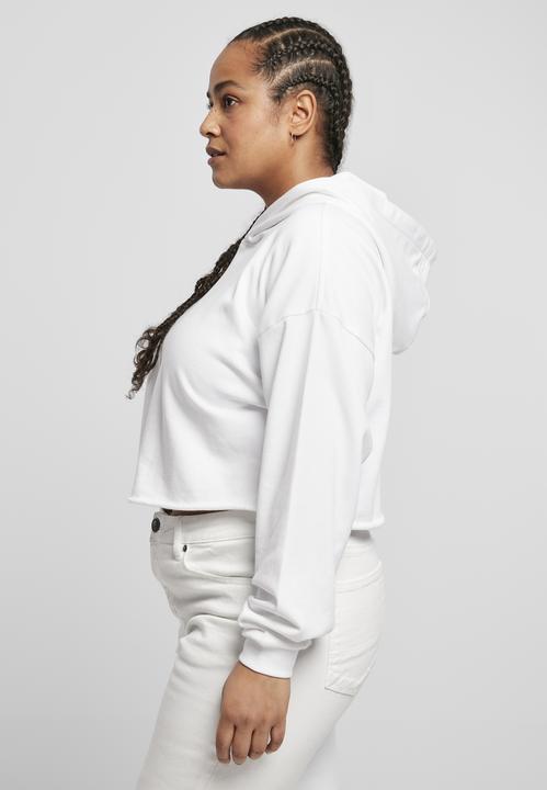 Immagine prodotto Urban Classics Felpa con cappuccio oversize da donna (5XL)