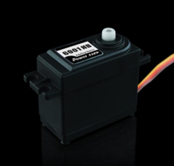 Power HD Servo HD-6001HB