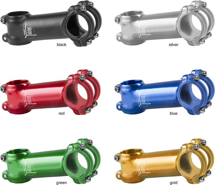 Actual product image M-Wave Astem (90 mm, 31.80 mm)