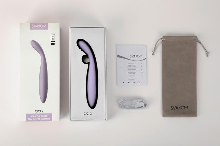 Produktbild Svakom Cici 2