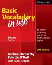 Vocabulary in Use Basic Student/'s Book with Answers (English, Michael O'Dell McCarthy, 2010)