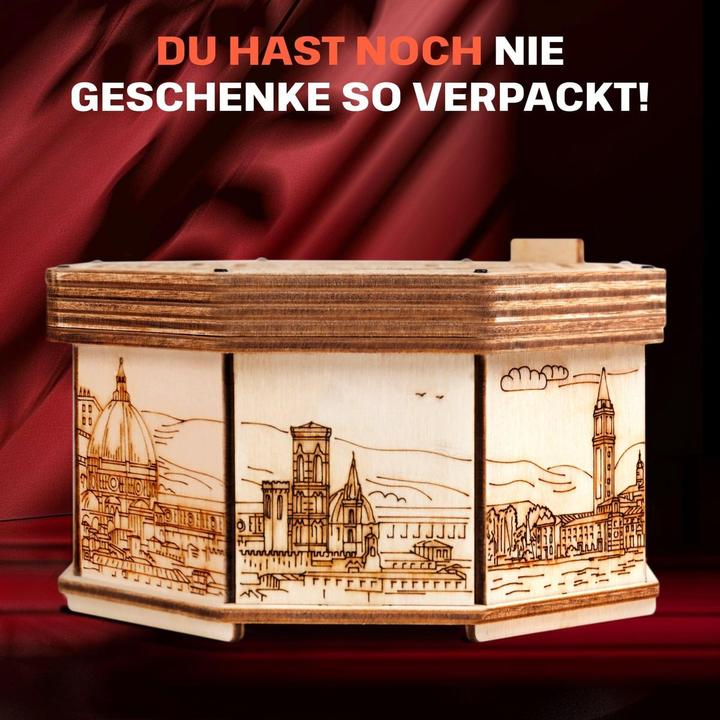 Produktbild Escape Welt Secret Box ""Maze"" - Rätselbox (Deutsch)