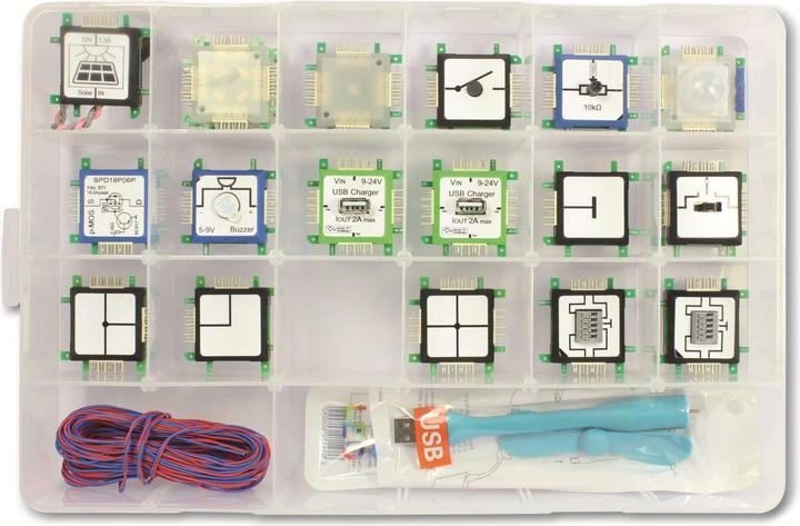 Produktbild Brick`r Brick'r Solar Set