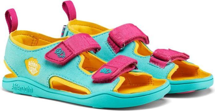 Actual product image Affenzahn Kid's Sandal Vegan Airy (32)