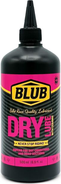 Image du produit Blub Lube Huile de chaîne Dry Lube (500 ml, Huile de chaîne)