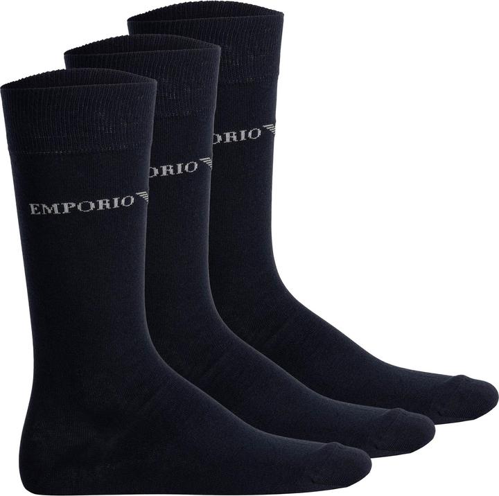 Emporio Armani Casual Cotton (3er Pack, 40 - 45)