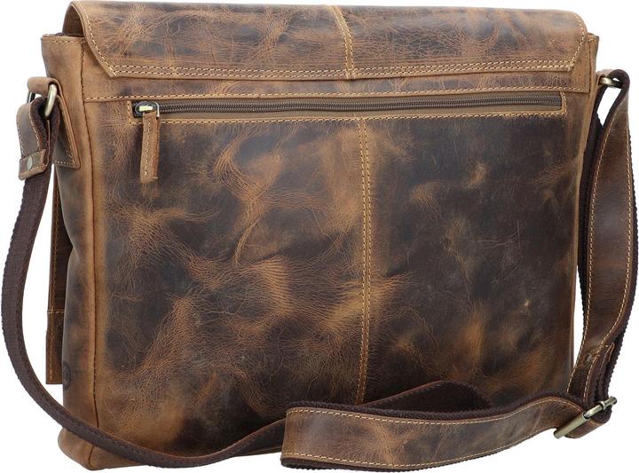 Image du produit Greenburry Messenger vintage (8 l)
