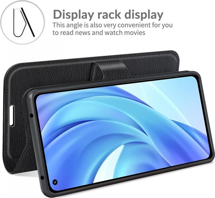Immagine prodotto Screenguard Xiaomi Mi 11 Lite Custodia in pelle con protezione in pelle (Xiaomi Mi 11 Lite)