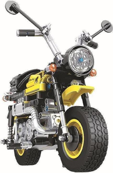 Produktbild Winner 1282 - 1282 Monkey Z-50 Pocket Bike