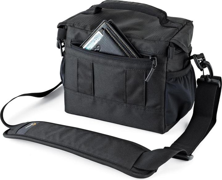 Image du produit Lowepro Nova 160 AW II (Sac à bandoulière pour appareil photo, 8.50 l)