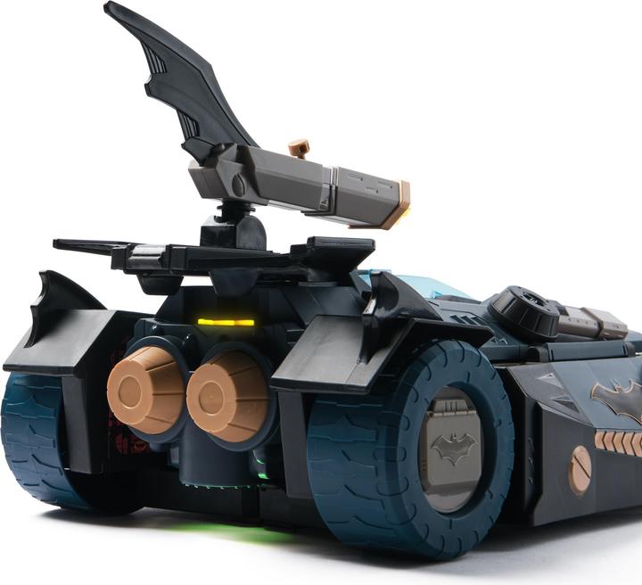 Produktbild Batman Ultimate Transforming Batmobile
