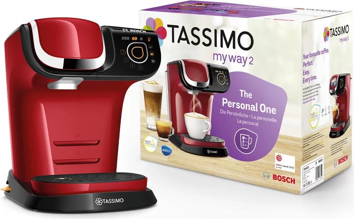 Produktbild Bosch Hausgeräte My Way 2 (Tassimo)