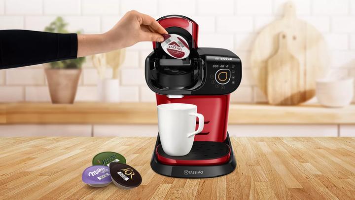Produktbild Bosch Hausgeräte My Way 2 (Tassimo)