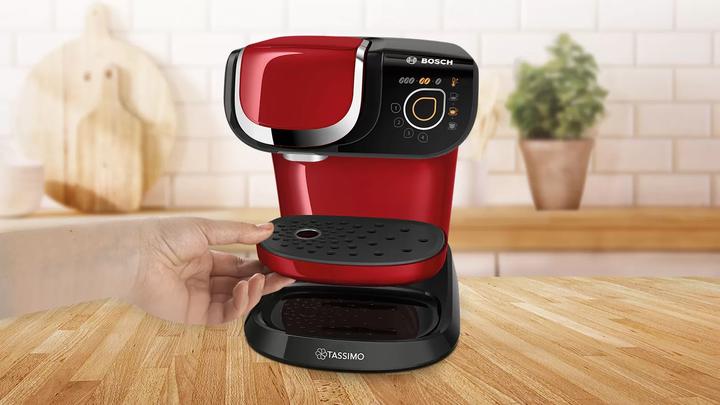 Produktbild Bosch Hausgeräte My Way 2 (Tassimo)
