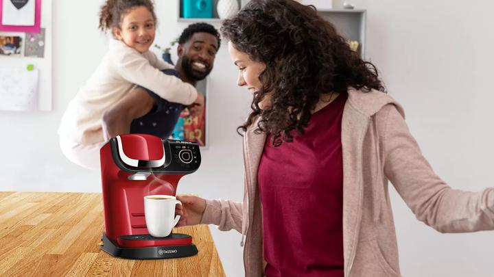 Produktbild Bosch Hausgeräte My Way 2 (Tassimo)