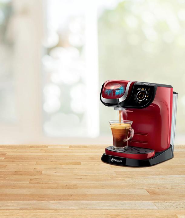 Produktbild Bosch Hausgeräte My Way 2 (Tassimo)